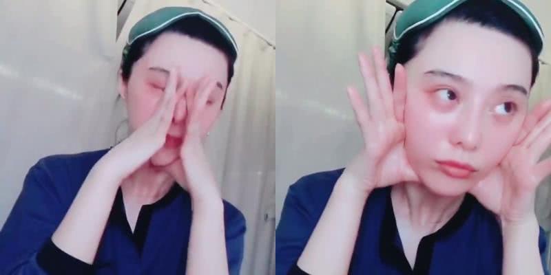 范冰冰赢天下绝美镜头,范冰冰与周公子