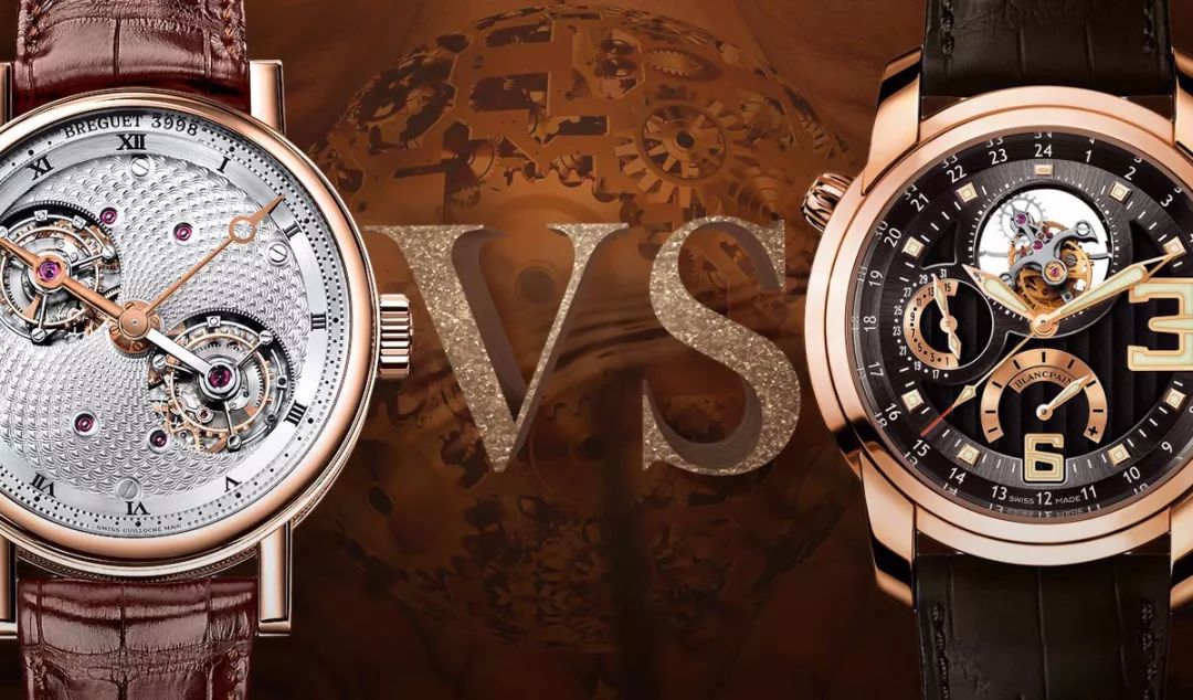 宝珀五十噚和绿水鬼哪个值得收藏,劳力士黑水鬼对比宝珀五十噚