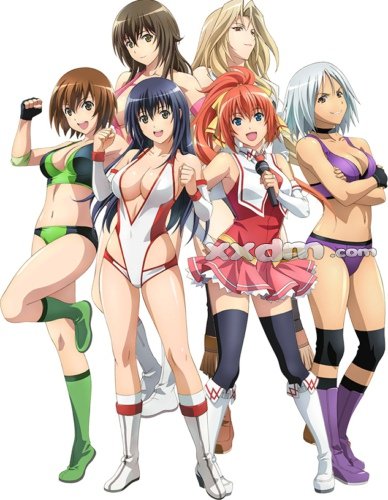 竞技动漫推荐国漫,禁忌少女动漫