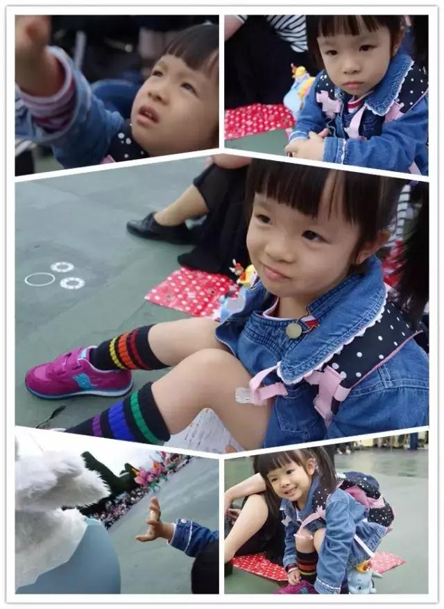 美女妈妈带女儿玩耍,日本迪士尼烟花