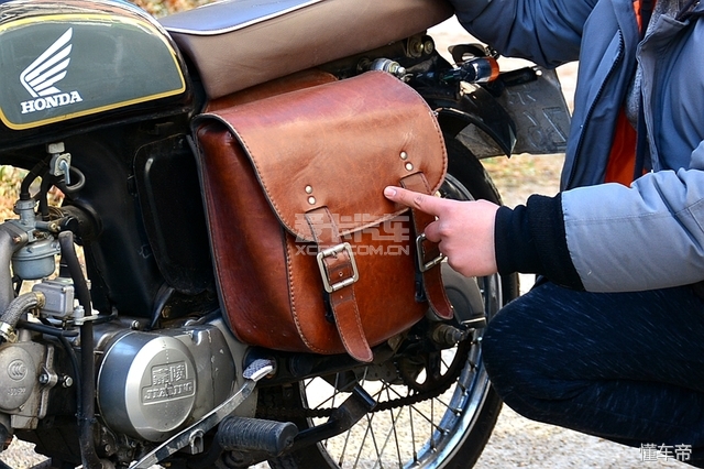 爱卡小伙伴骑什么摩托车（第一期）实用与玩乐兼顾