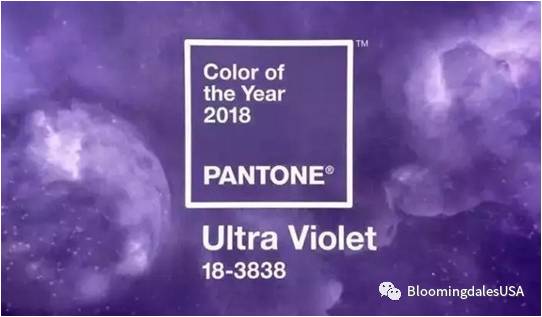 紫色单品流行色,今年最流行紫色单品