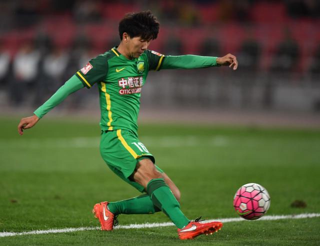 唏嘘!昔日国安新星如今踢中乙新政牺牲品真不少