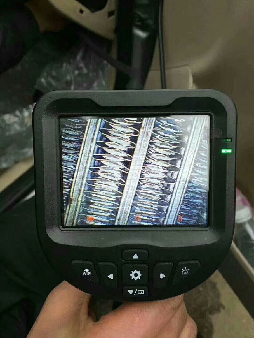 奔驰原厂空调系统清洗,奔驰汽车春季空调清洗