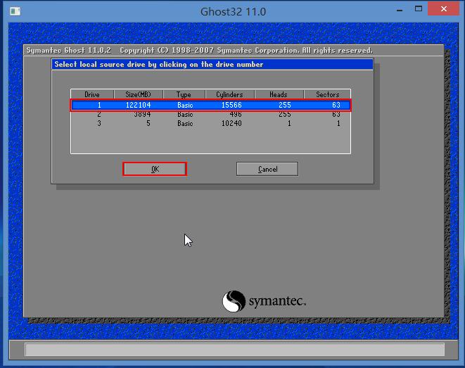 分区备份和手动ghost区别,一键ghost手动备份教程