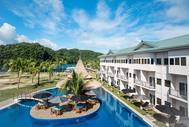 穷游住宿美食,帕劳住宿饮食