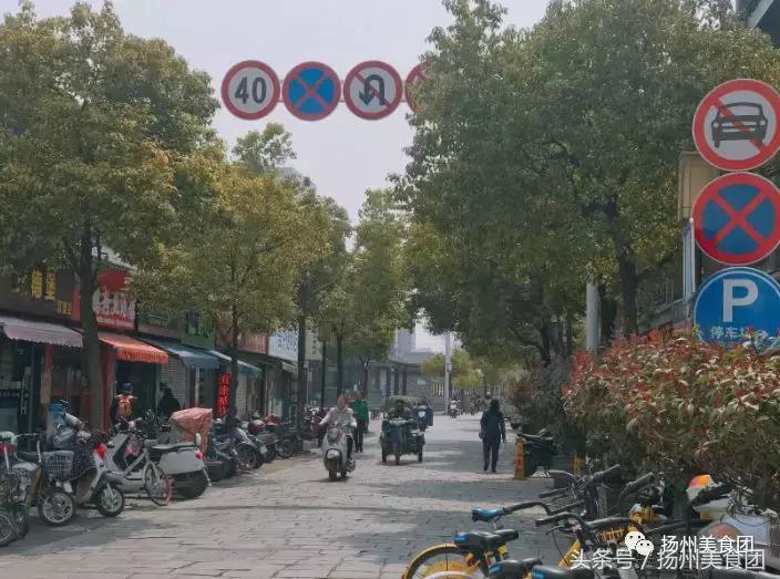 从没隐藏过自己魅力的皮市街，是扬州老城区最好的作品