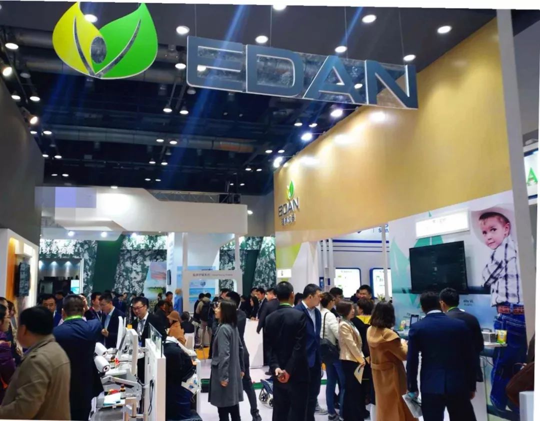 春风十里不如你：ChinaMed见证理邦的创新科技