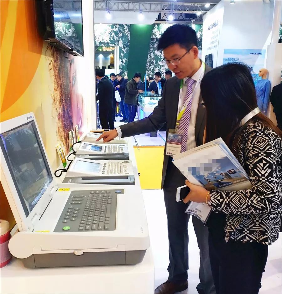 春风十里不如你：ChinaMed见证理邦的创新科技