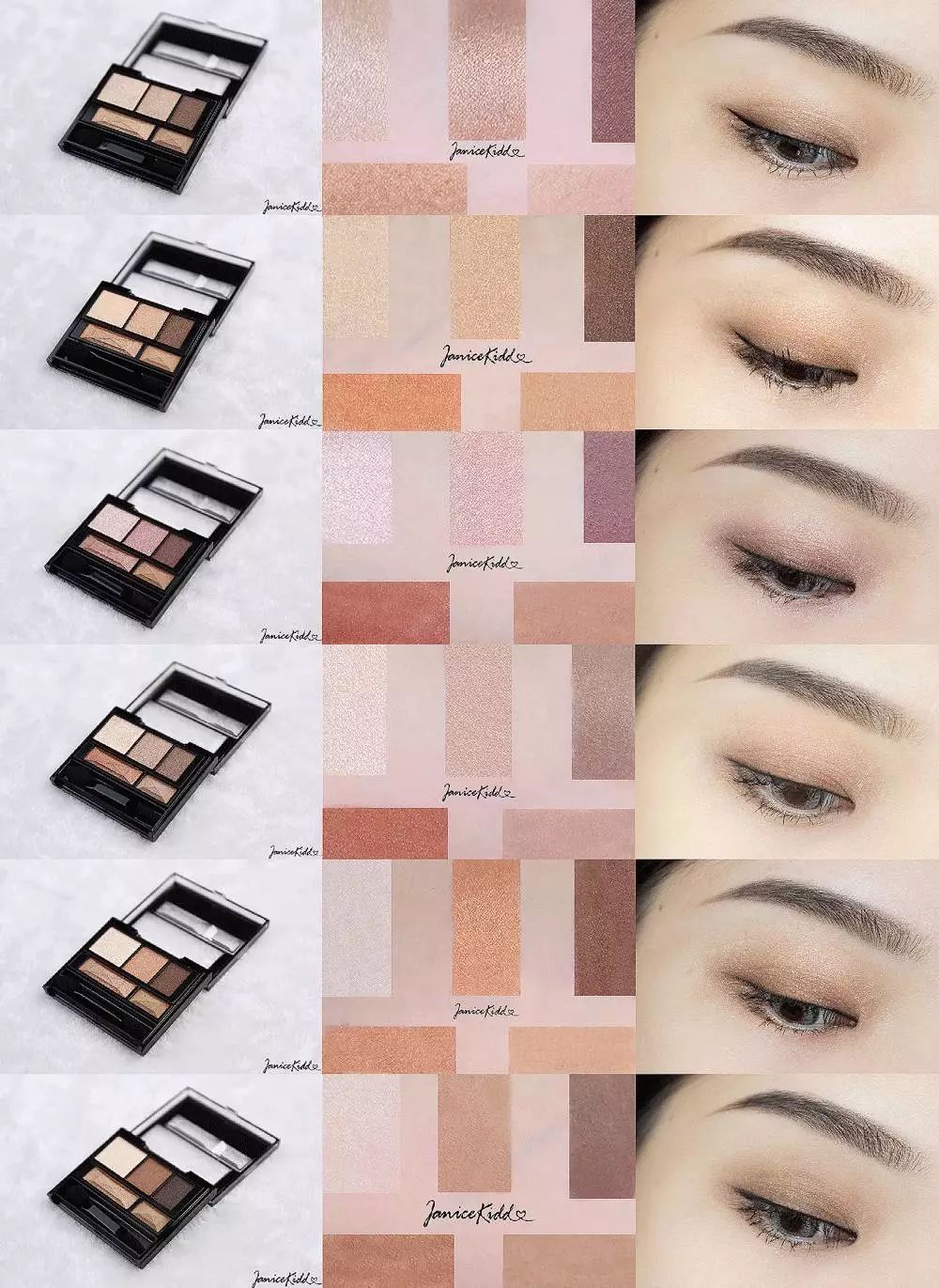 大牌断货榜彩妆,堪比大牌的国货化妆品