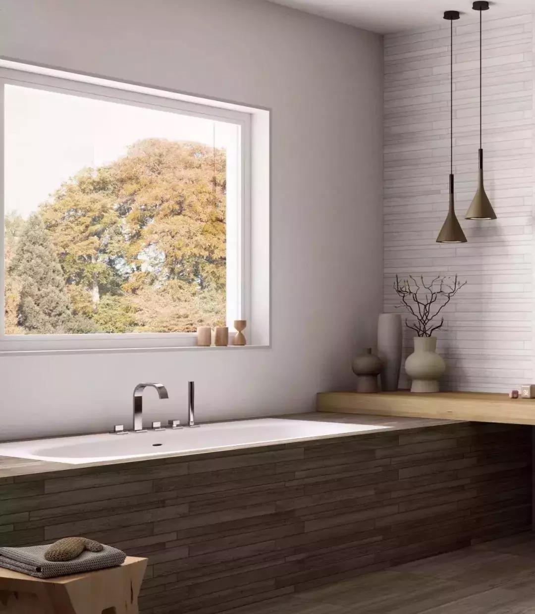 卫生间要不要装小浴缸,卫生间装修需不需要装浴缸