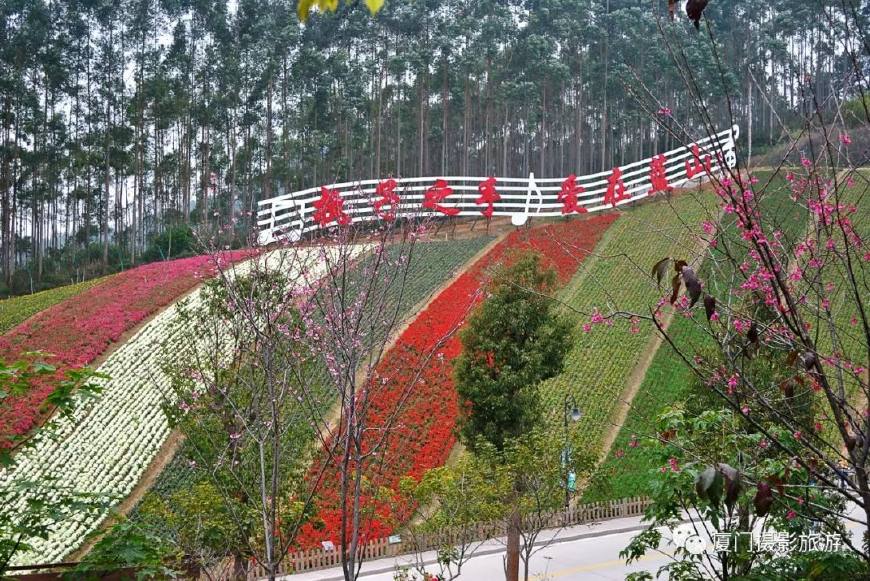 长泰古山重村适合什么时候去,厦门周边游景点推荐适合亲子
