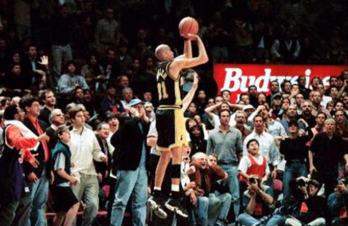 nba史上的世纪绝杀,nba十大绝杀经典时刻