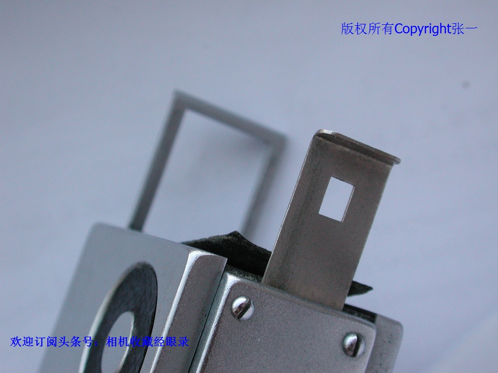 “被占领下的日本”制造的玛米亚Mamiya-16微型相机!