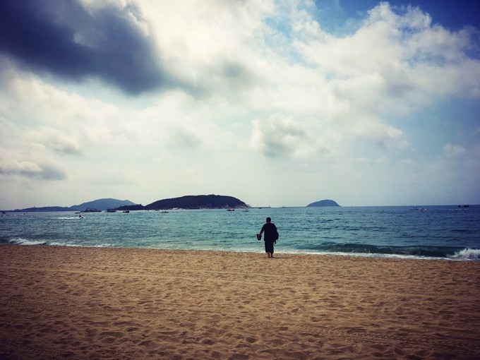 一路“王”下去----在三亚浪，把开会玩成度假！3