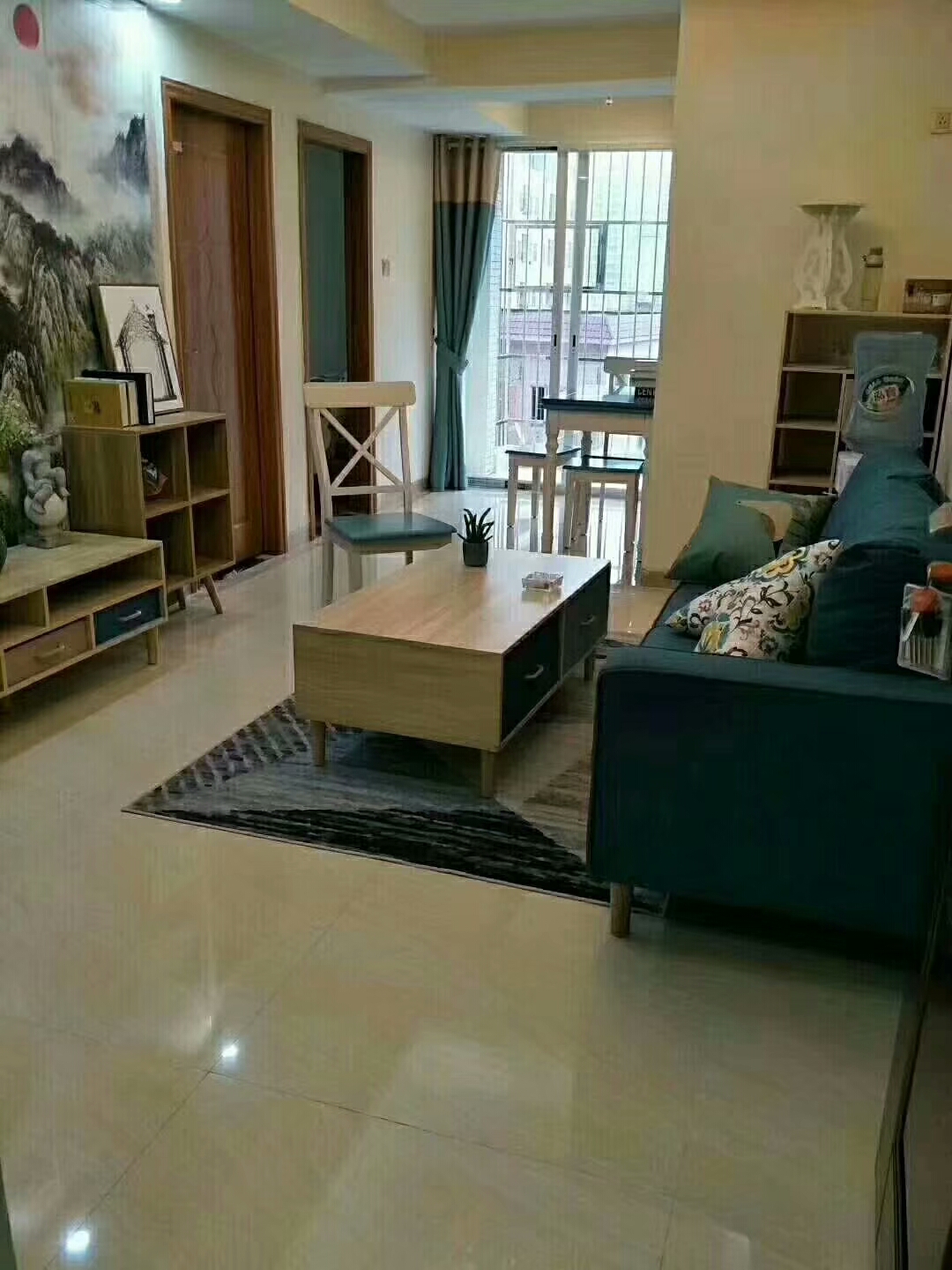 西乡海景房【碧湾豪庭】居家投资不二之选