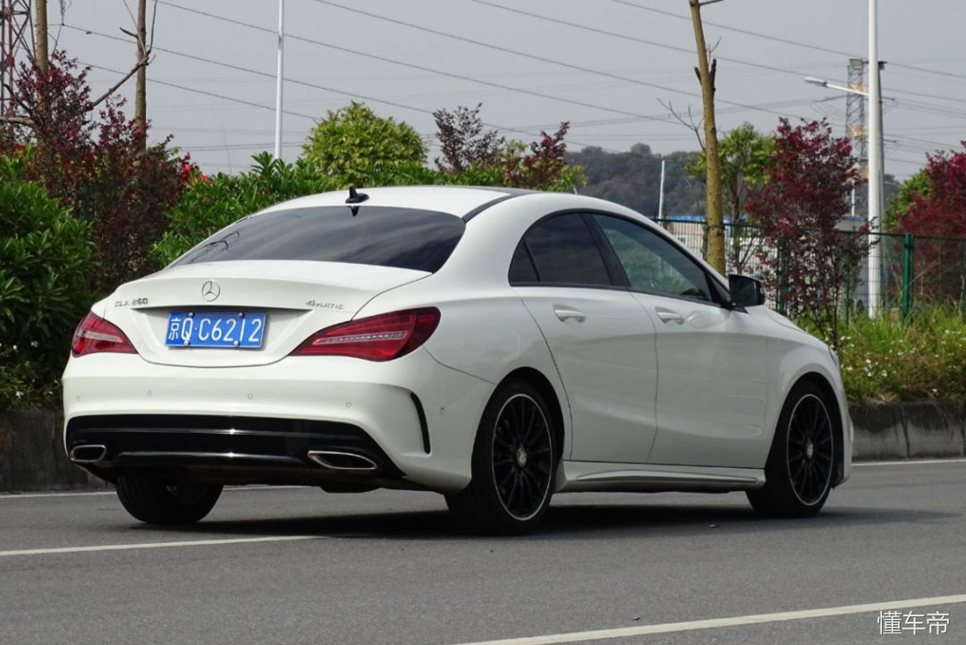 奔驰cla4matic,奔驰cla260落地价
