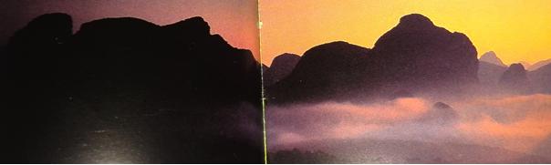 山海经雕塑大全,山海经公园雕像介绍