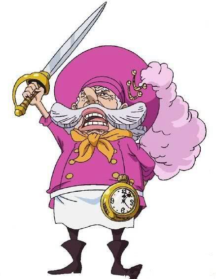 海贼王：这5个奇葩的恶魔果实，光听名字就笑的肚子疼