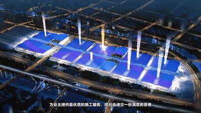 中国最大会展中心深圳哪里,堪比人民大会堂的建筑