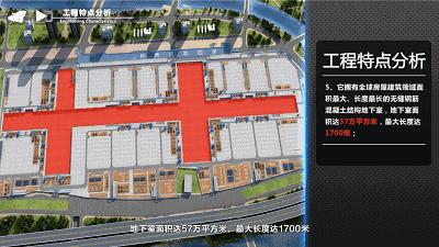 中国最大会展中心深圳哪里,堪比人民大会堂的建筑