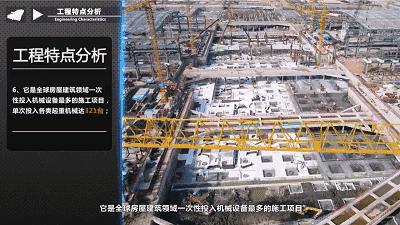 中国最大会展中心深圳哪里,堪比人民大会堂的建筑