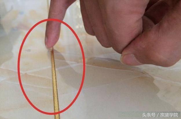贴墙砖美缝与不美缝的好与坏处,瓷砖没有美缝后期想美缝怎么搞