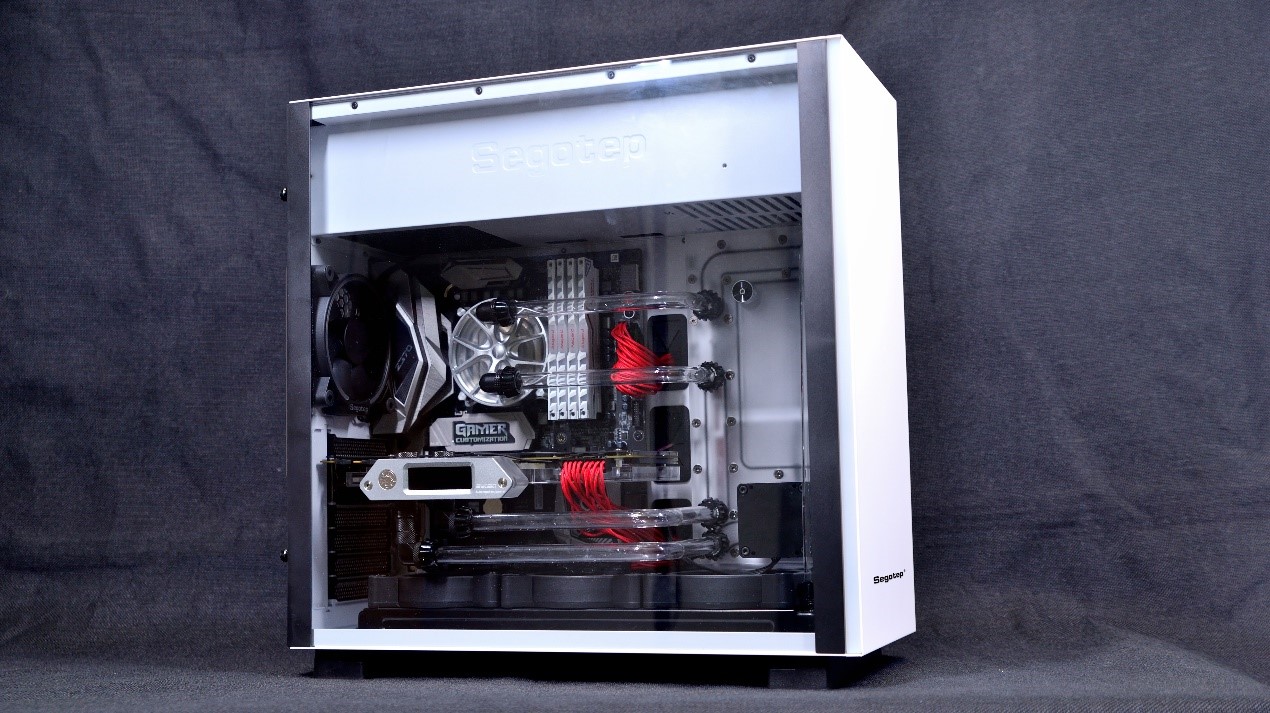 五万分体水冷主机,4060水冷主机推荐