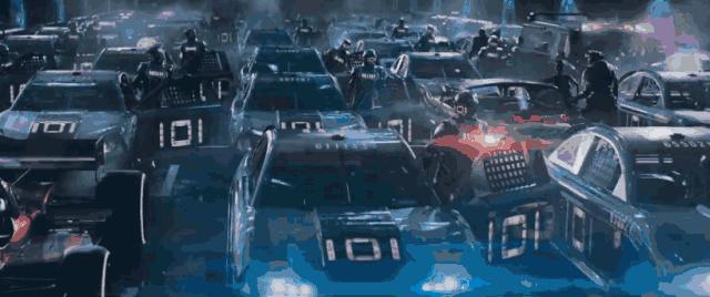 推荐5部必看的高分科幻电影,十部高分科幻电影你看过几部