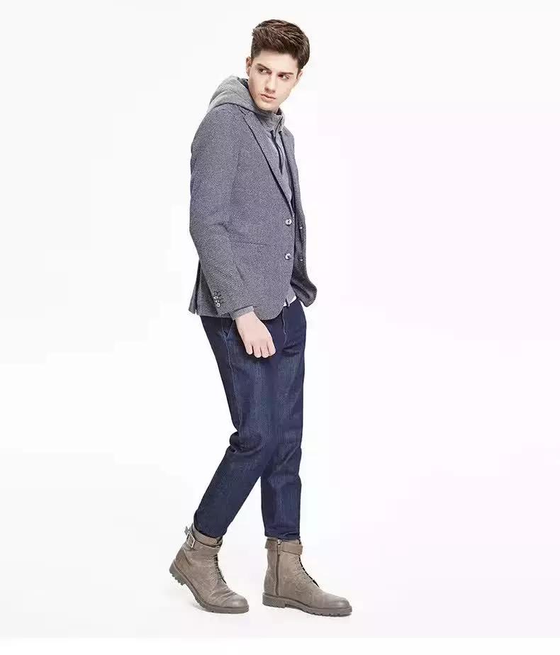 来自少年的提问：20+的西装品牌种草