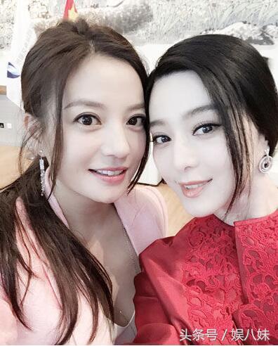 范冰冰白脸发图,范冰冰颜值抗打具有超高辨识度