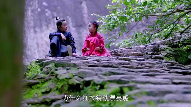 迪丽热巴和刘芮麟滚床单了？心疼周渝民，想娶红衣美娇娘好难