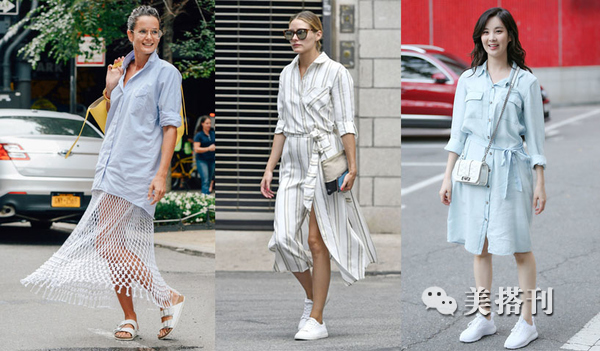 有小肚腩不要害怕,小肚腩大穿什么连衣裙才不显肚腩