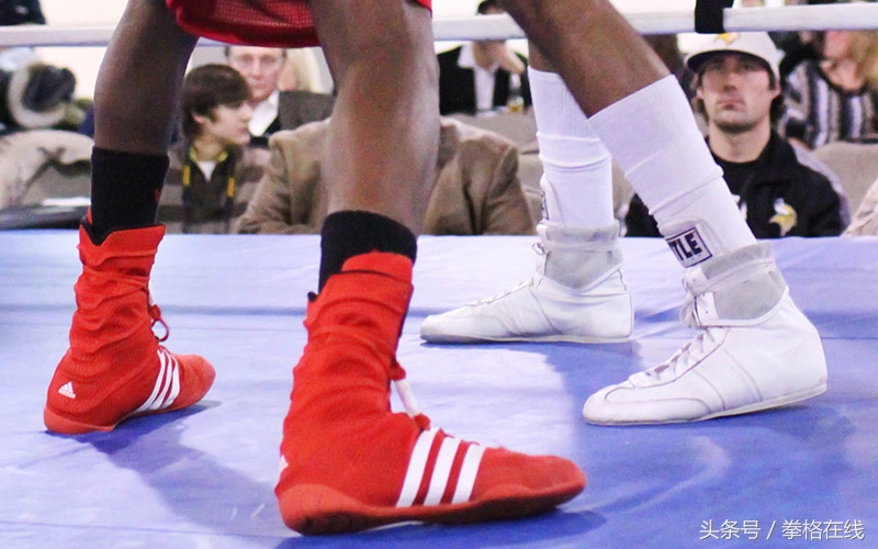 拳击鞋对拳击有什么用,拳击比赛一定要穿拳击鞋吗