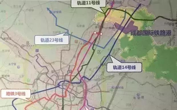 成都未来哪个片区发展规划最好,最新成都规划解读
