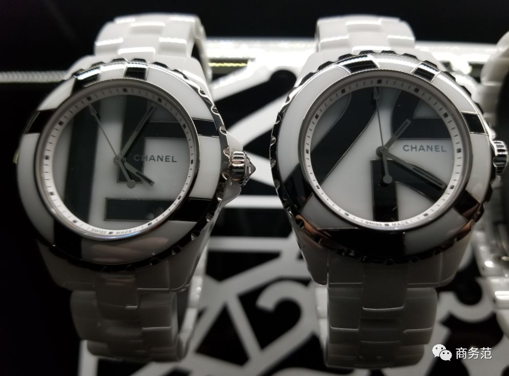 chanel高端女表,chanel表经典款