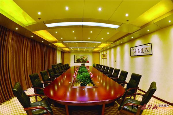 五台山金都山庄是几星级酒店,五台山金都山庄