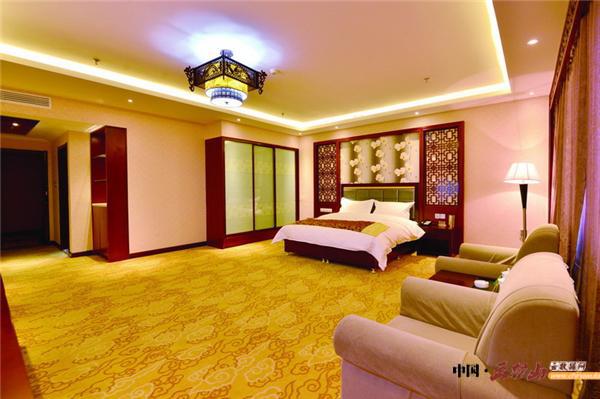 五台山金都山庄是几星级酒店,五台山金都山庄