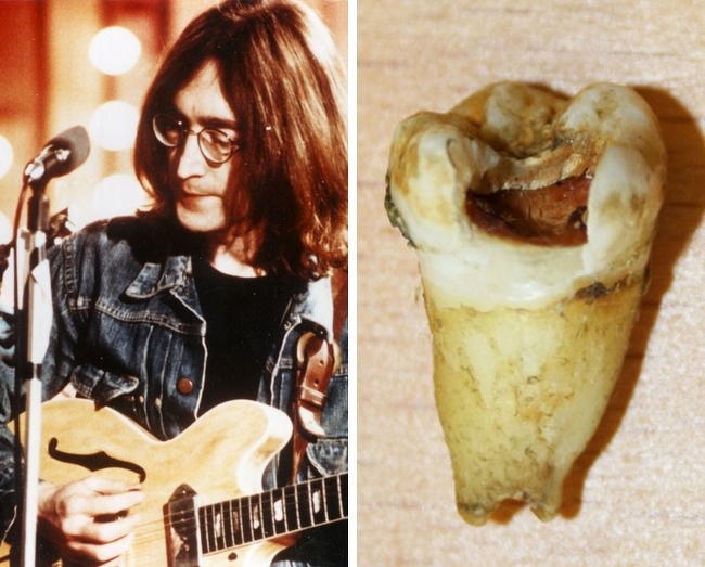 拍卖诡异物件,拍卖的奇葩物品