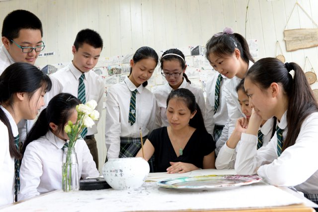 南京师范大学树人学校附属小学,南京师范大学附属中学树人学校