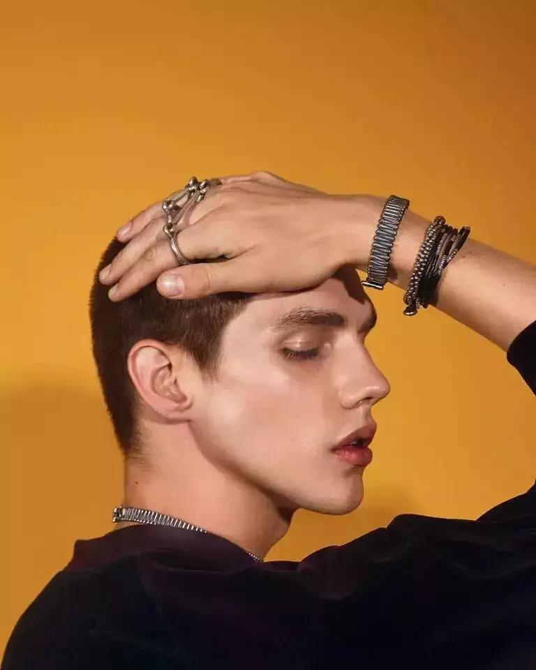 配饰类带货大咖,银饰首饰大咖