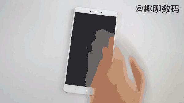 小米max拆机图片,小米max拆手机