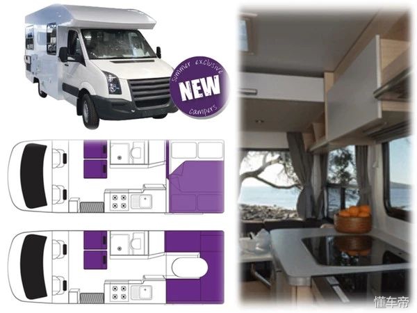 房车自驾游各国的真实生活,自驾环游世界的房车有多漂亮