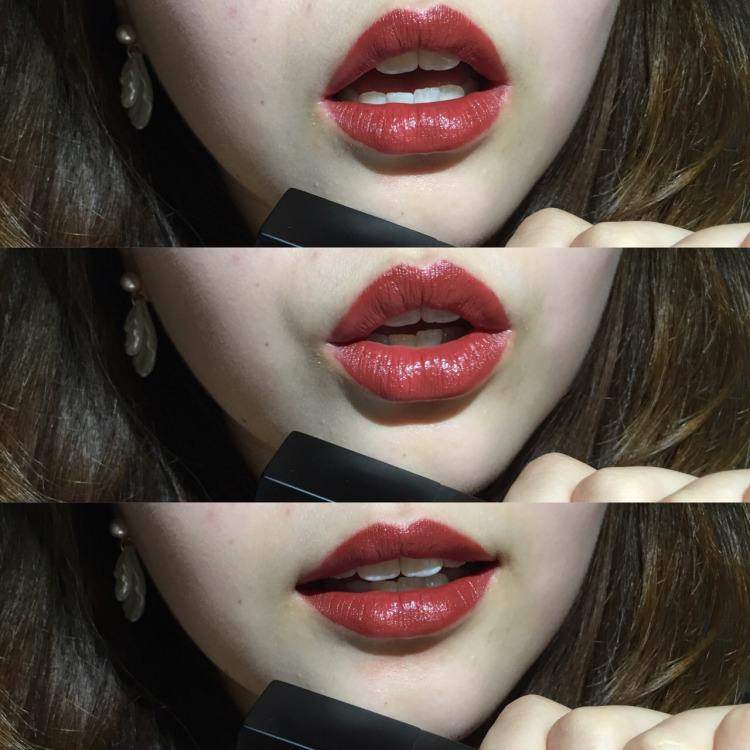 适合亚洲人的唇妆,春夏爱用的口红透明感唇妆