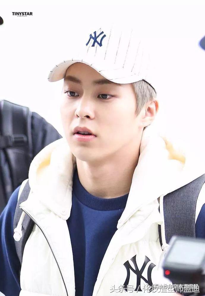 金珉锡，宋威龙，翟天临机场*服私**，活动*服私**搭配