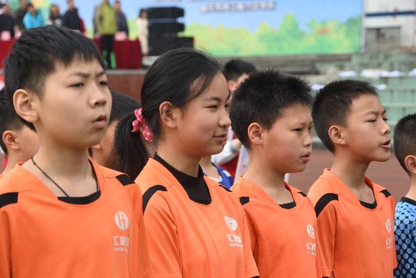 重庆两江新区2024中小学足球联赛,两江新区校园足球联赛乙组