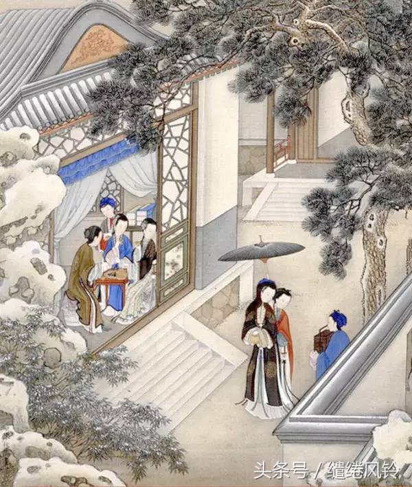 闺房静思悟人生,闺房四首是什么