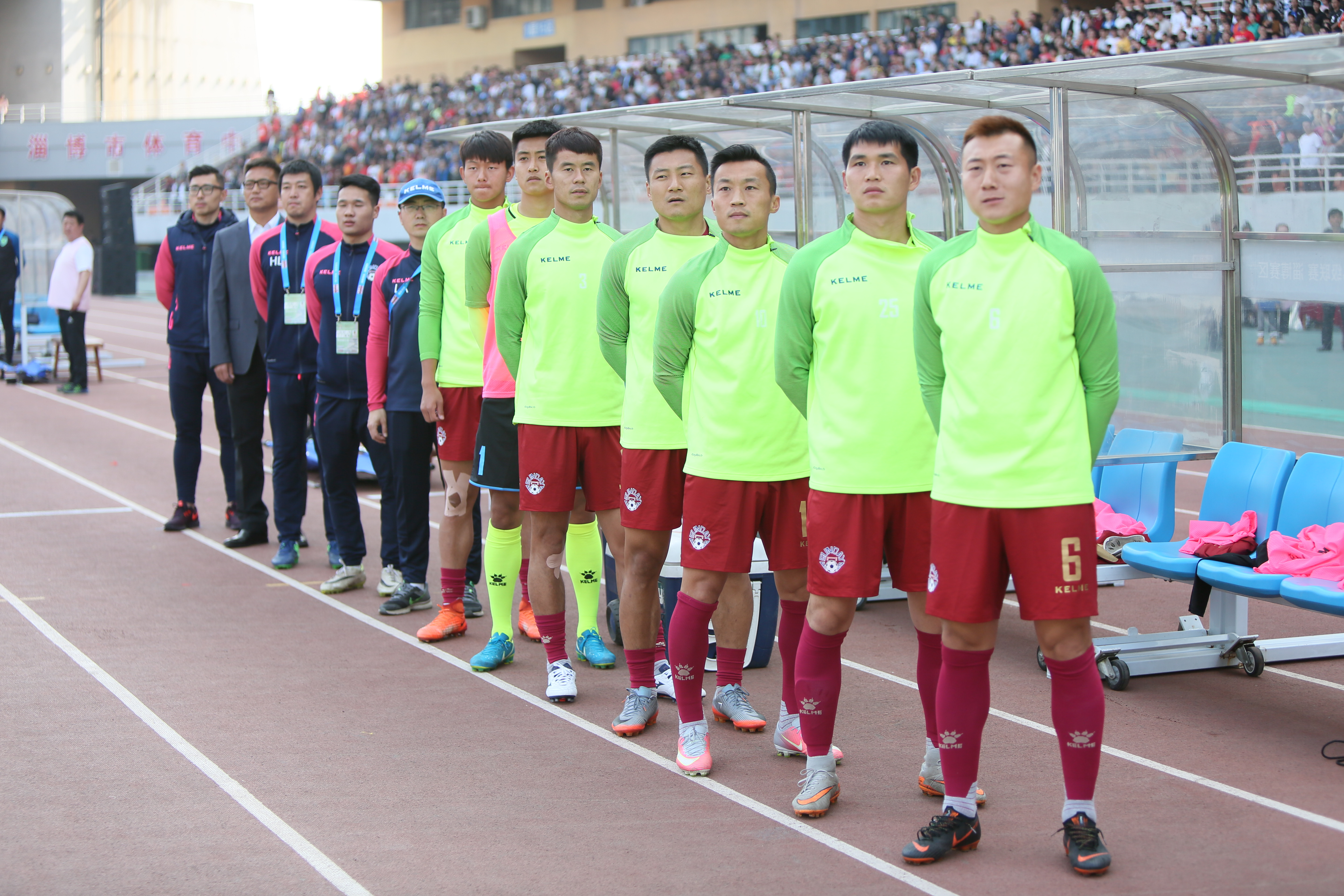 淄博2023年足球赛事,淄博足球联赛半决赛