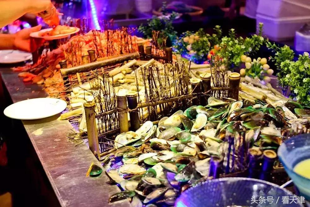 天津吃纯海鲜的最佳去处,天津必吃的海鲜