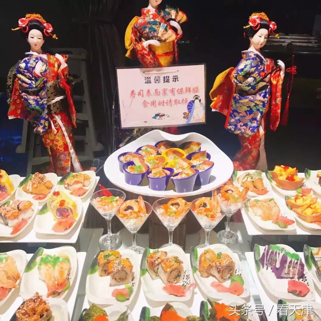 天津吃纯海鲜的最佳去处,天津必吃的海鲜